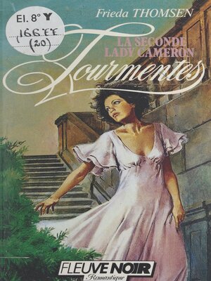cover image of La seconde Lady Cameron